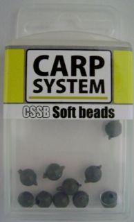 Soft Beads - Carp System