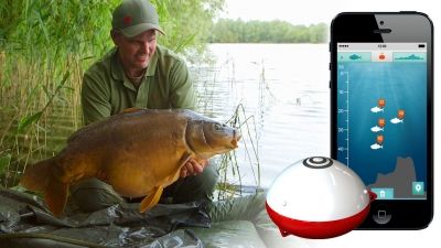 Сонар iBobber Bluetooth Smart® Castable Fish Finder