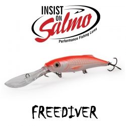 Воблер Salmo Freediver SDR 12см
