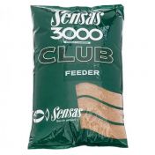 Захранка Sensas 3000 Club Feeder 