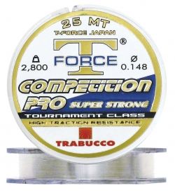 Влакно за поводи Trabucco T-Force Competition Pro - 25м