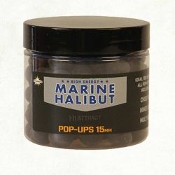 Плуващи Топчета Marine Halibut Pop Up Boilies 15мм