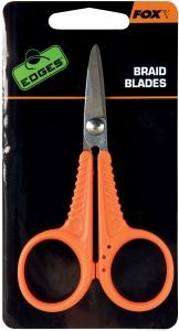 Ножица за плетено влакно Fox Braid Blades