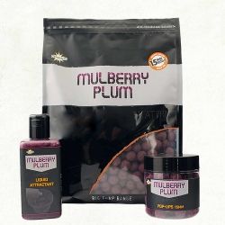 Топчета Dynamite Baits Mulberry Plum - 20мм
