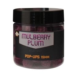 Плуващи Топчета 15мм Dynamite Mulberry Plum Pop Ups