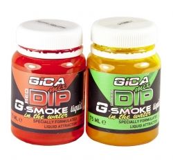 Дип Пушек GICA Mix Dip G Smoke Liquid 75мл
