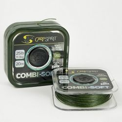 Плетено Влакно Carp Spirit Combi Soft - Camo Green