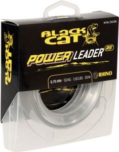 Плетено Влакно за Поводи Black Cat Power Leader