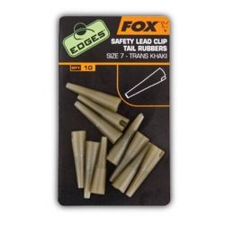 Конуси FOX Safety Lead Clip Tail Rubbers
