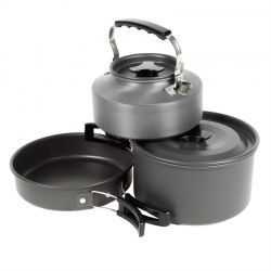 Комплект за готвене Faith Pots and Pans Cooking Set