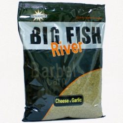 Захранка Dynamite Big Fish River – Cheese & Garlic