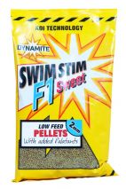 Пелети Dynamite Swim Stim F1 Sweet Pellets - 2мм