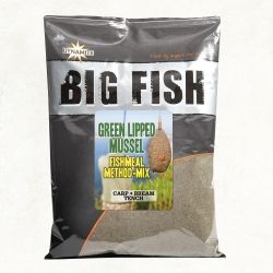 Захранка Dynamite Big Fish – GLM Fishmeal Method Mix
