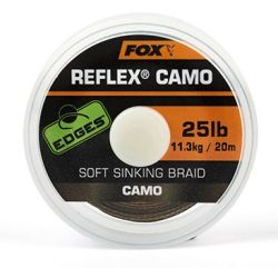 Плетено влакно FOX Edges Reflex Camo