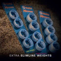 Сменяеми тежести GURU Slimline X-Change Feeders Spare Weights