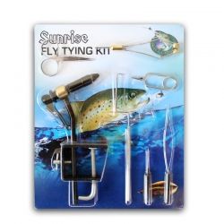 Комплект за връзване на мухи Filstar Fly Tying Kit 