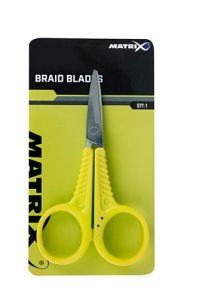 Ножица за плетено влакно Matrix Braid Scissors