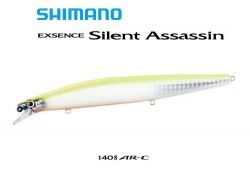 Воблер Shimano Exsence Silent Assassin 140мм - Sinking