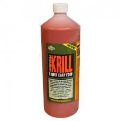 Течна "Храна" Dynamite Baits Krill Liquid Carp Food  - 1л