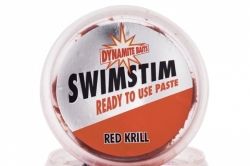 Паста за стръв Dynamite Swim Stim Red Krill Paste 