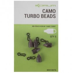 Комплект Korum Camo Turbo Beads
