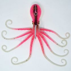 Силиконова примамка Savage Gear 3D Octopus 35гр