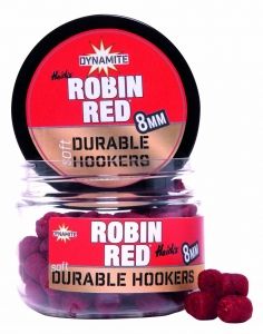Меки Пелети Durable Hook Pellets - Robin Red