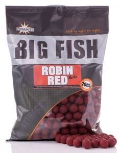 Топчета Dynamite Baits Big Fish Robin Red 1.8кг - 20мм