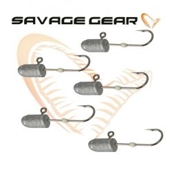 Джиг глави Savage Gear Micro Dart Jigheads