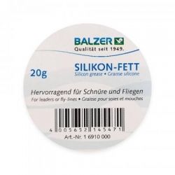 Смазка за шнур и мухи Balzer Silikon Fett