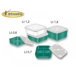 Кутии за стръв Stonfo - 4 размера