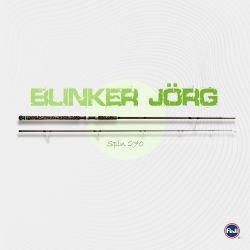 Въдица ZECK Blinker Jörg Spin 2.7м 30-180гр