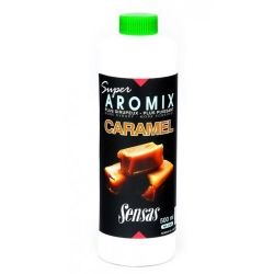 Течен ароматизатор Sensas Aromix Caramel - Карамел