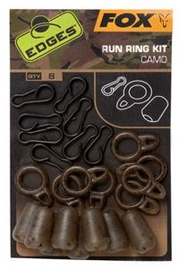 Комплект FOX Edges Camo Run Ring Kit