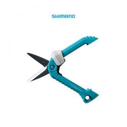 Ножичка за плетено влакно Shimano CT-923R - Синя