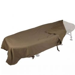 Покривало за легло Korda Dry Kore Bedchair Cover 