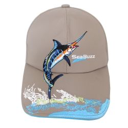 Шапка SeaBuzz 3D Pro Series Cap - Marlin
