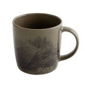 Чаша Fox Ceramic Mug Scenic - CLU394