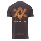 Тениска GURU Aventus T-Shirt Charcoal