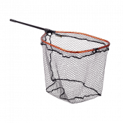 Сгъваем кеп Savage Gear Competition Pro Landing Nets, Extra Large Rubber Mesh Net 