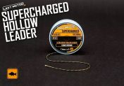 Безоловен лидкор Hollow Leader 7m 50lbs Camo Brown