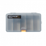 Кутия Savage Gear Lurebox 4A Smoke