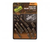 Материали за монтаж Fox Camo Drop Off Inline Lead  Kit