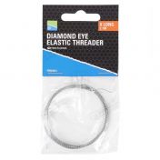 Вдевачка PRESTON Diamond Eye Elastic Threader Extra Long 2.1м