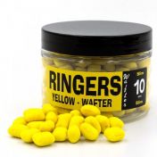 Дъмбели RINGERS Slim Wafter 10мм Yellow