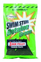 Пелети Swim Stim Carp Pellets Betaine Green 3мм