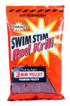 Пелети Swim Stim Carp Pellets Red Krill 3мм
