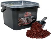 Пелети Starbaits Mixed Pellets - THE RED ONE 2KG