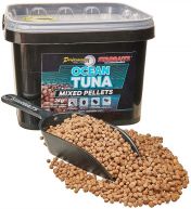Пелети Starbaits Mixed Pellets - Ocean Tuna 2kg