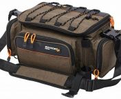Чанта за спининг риболов Savage Gear System Box Bag M 3 Boxes 5 Bags